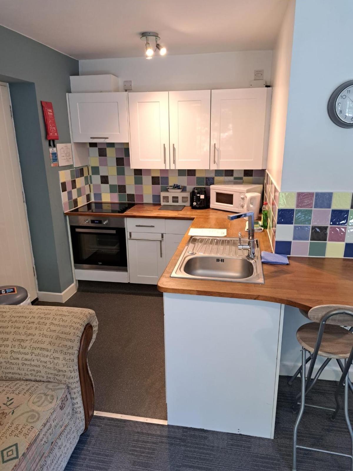 Watercress Barns Apartment Sittingbourne Bagian luar foto