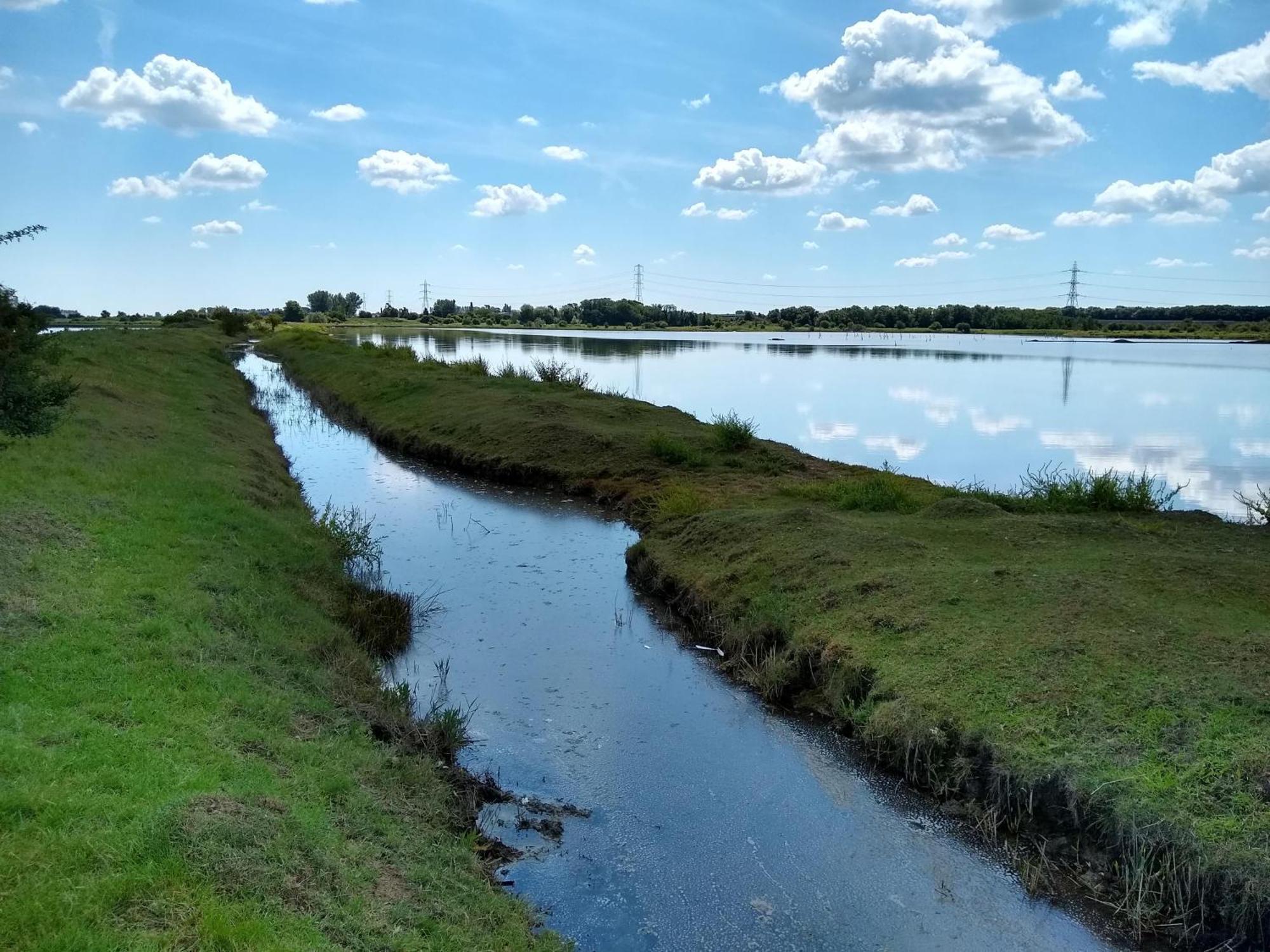 Watercress Barns Apartment Sittingbourne Bagian luar foto